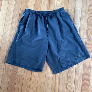 Nike Dri-fit running shorts